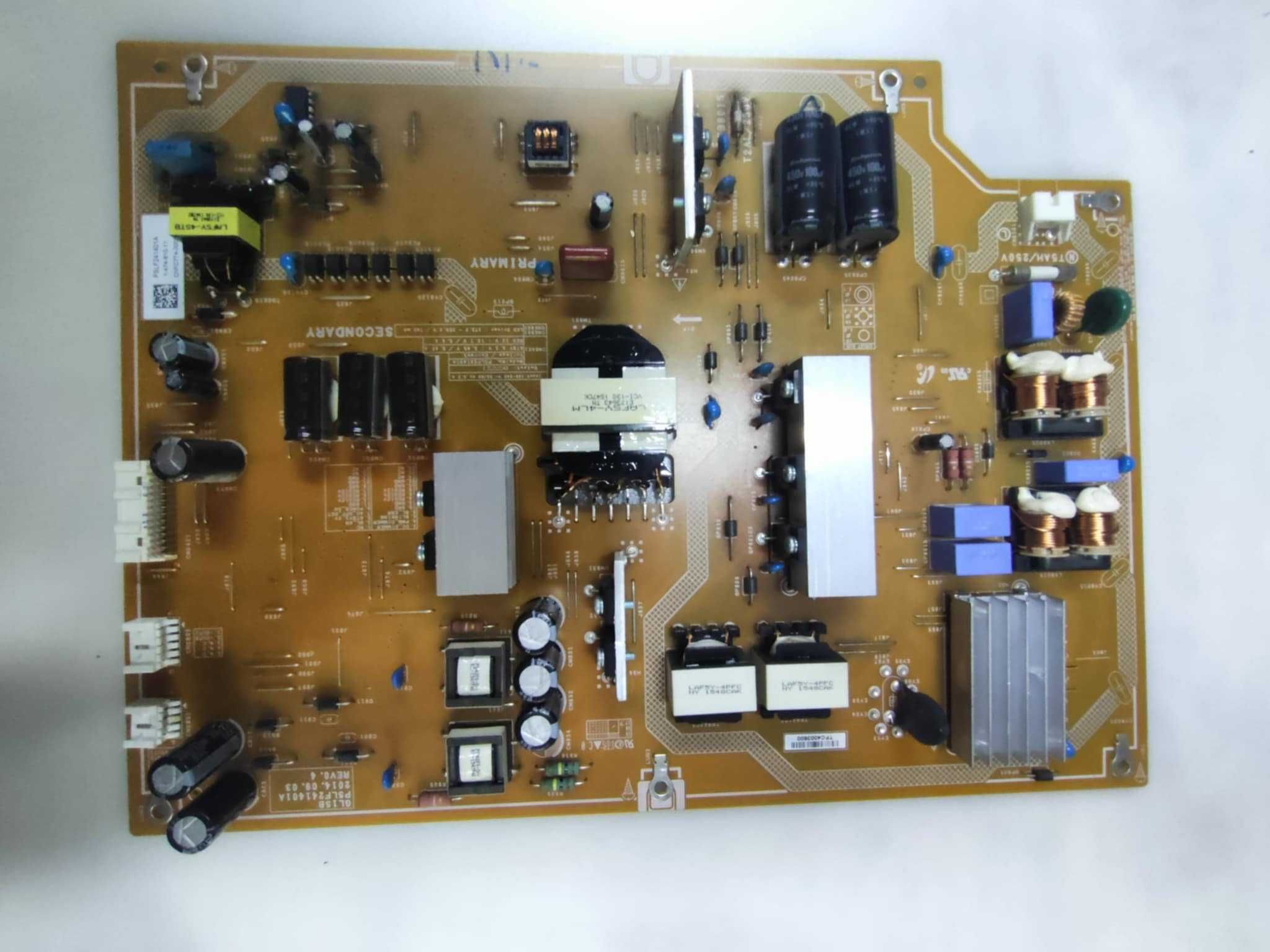 Płyta główna zasilacza model PSLF241401A  Sony Bravia KDL-65W85C