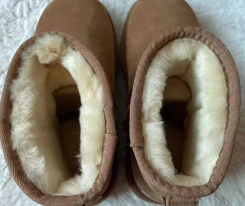 "Buty Trampki" UGG_Classic_UltraMini R. 37