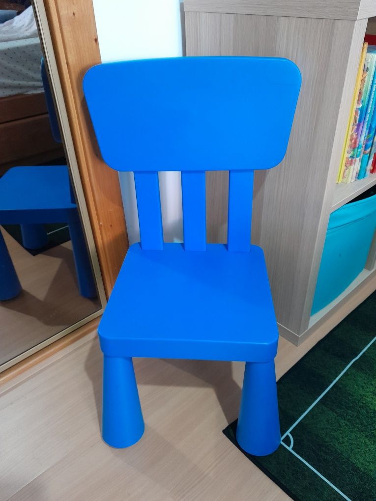 Cadeira criança ikea
