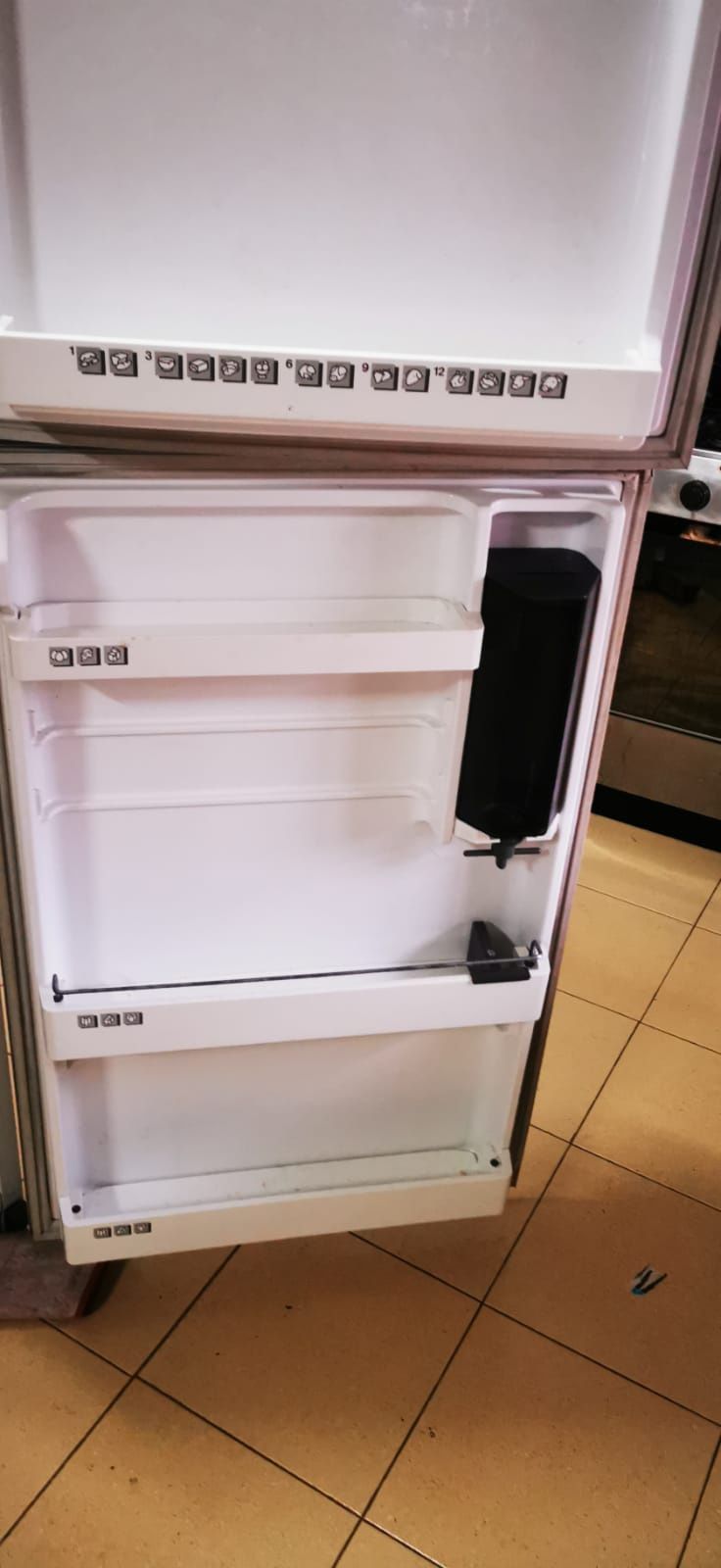Vendo frigorífico combinado