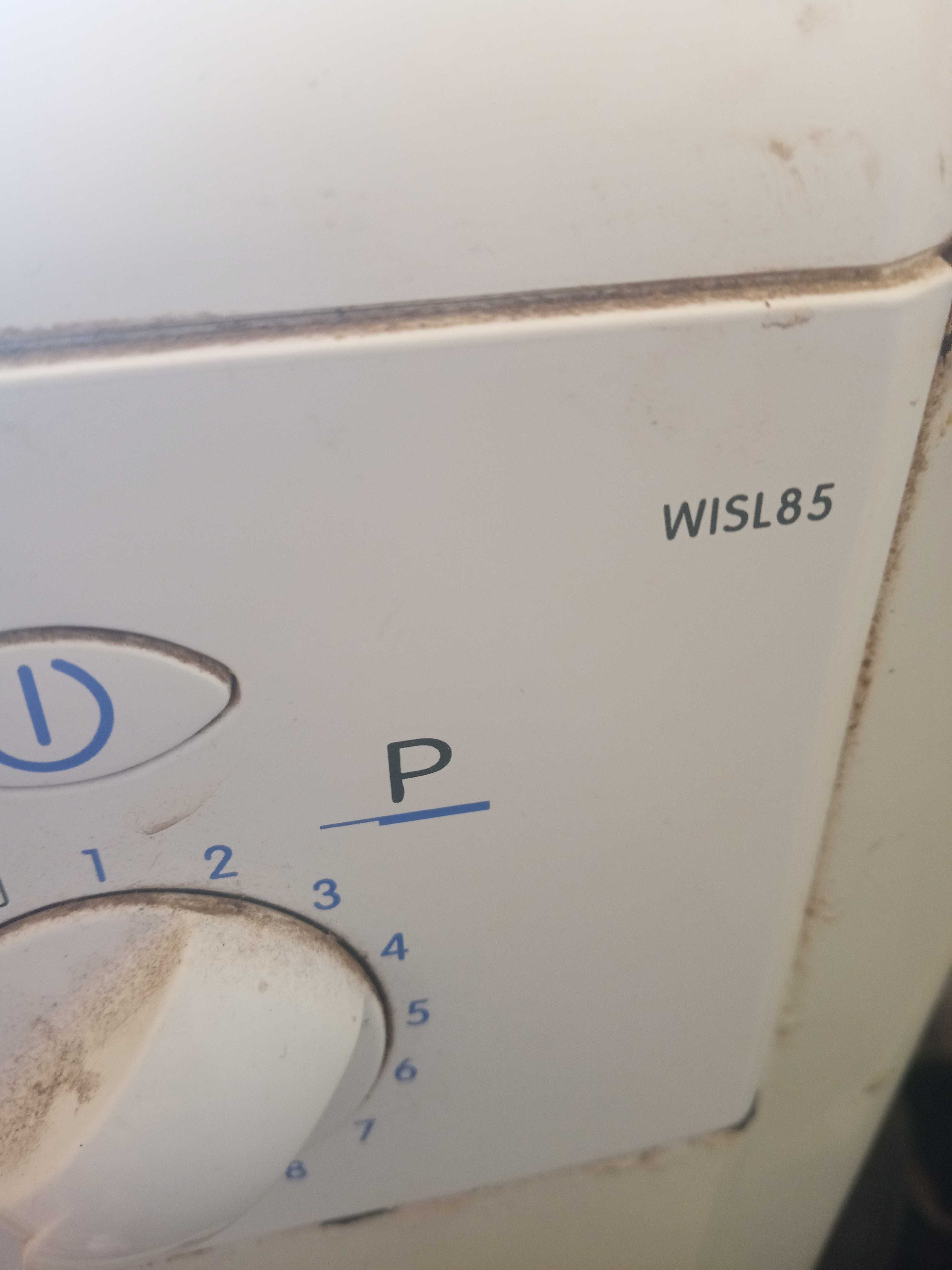 Пральна Машинка Indesit WISL85