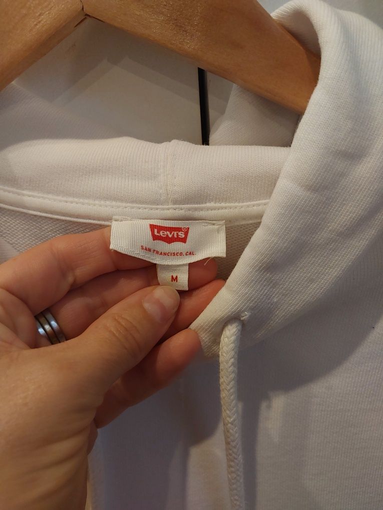 Bluza biała uniwersalna