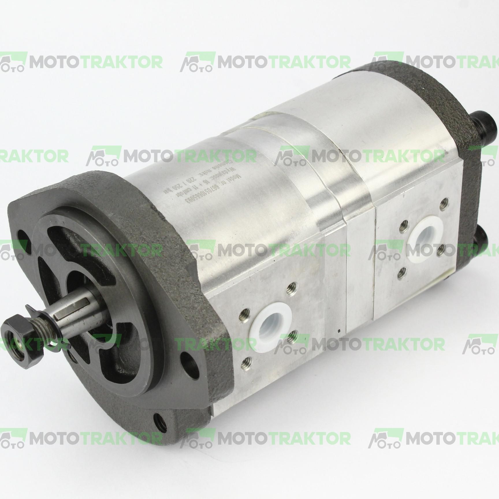 Pompa Hydrauliczna Renault 80-14,95-14,90-34,110-14,106-14 Fiat