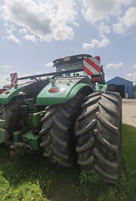 Трактор JOHN DEERE 9570R