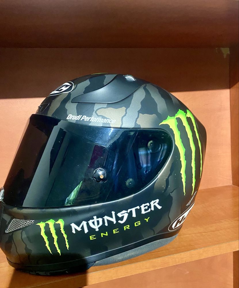 Capacete hcj rpha 11