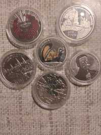 Пам'ятні монети НБУ на обмін