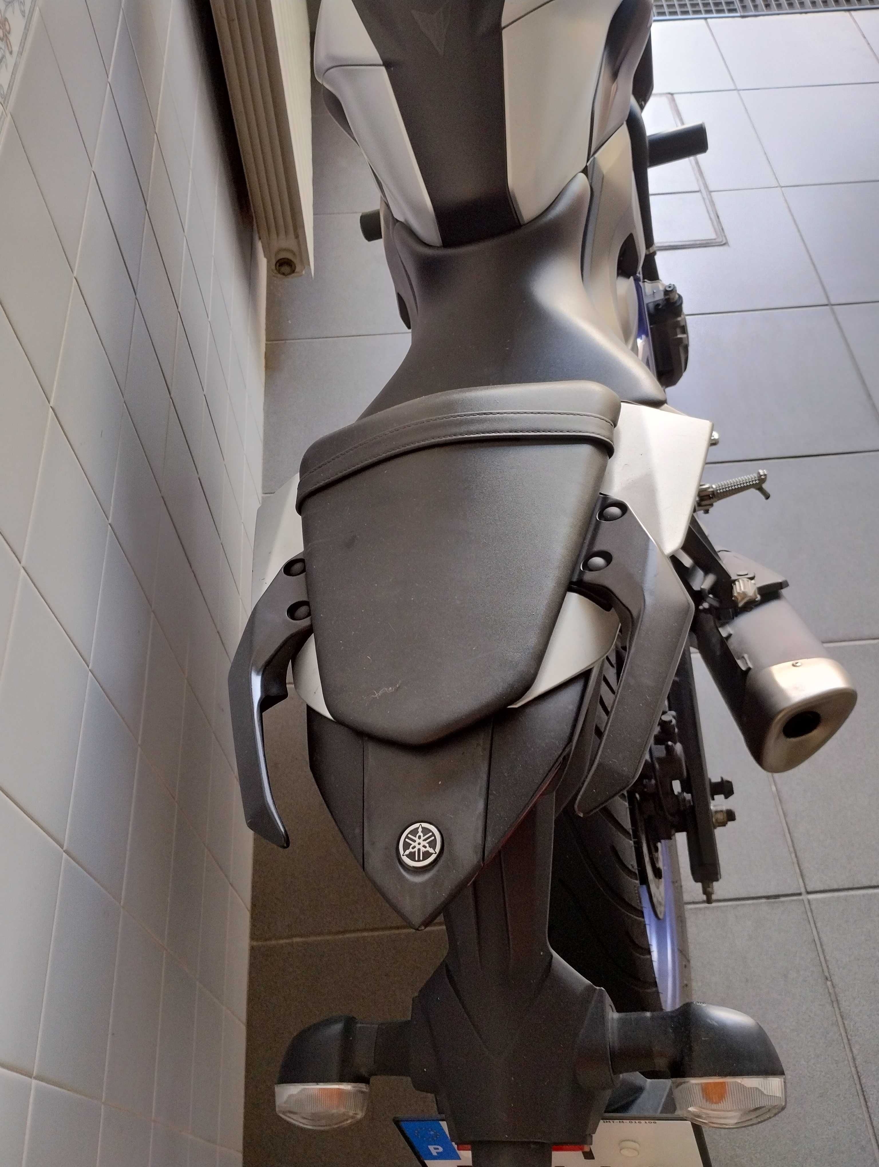 Mota Yamaha bom estado