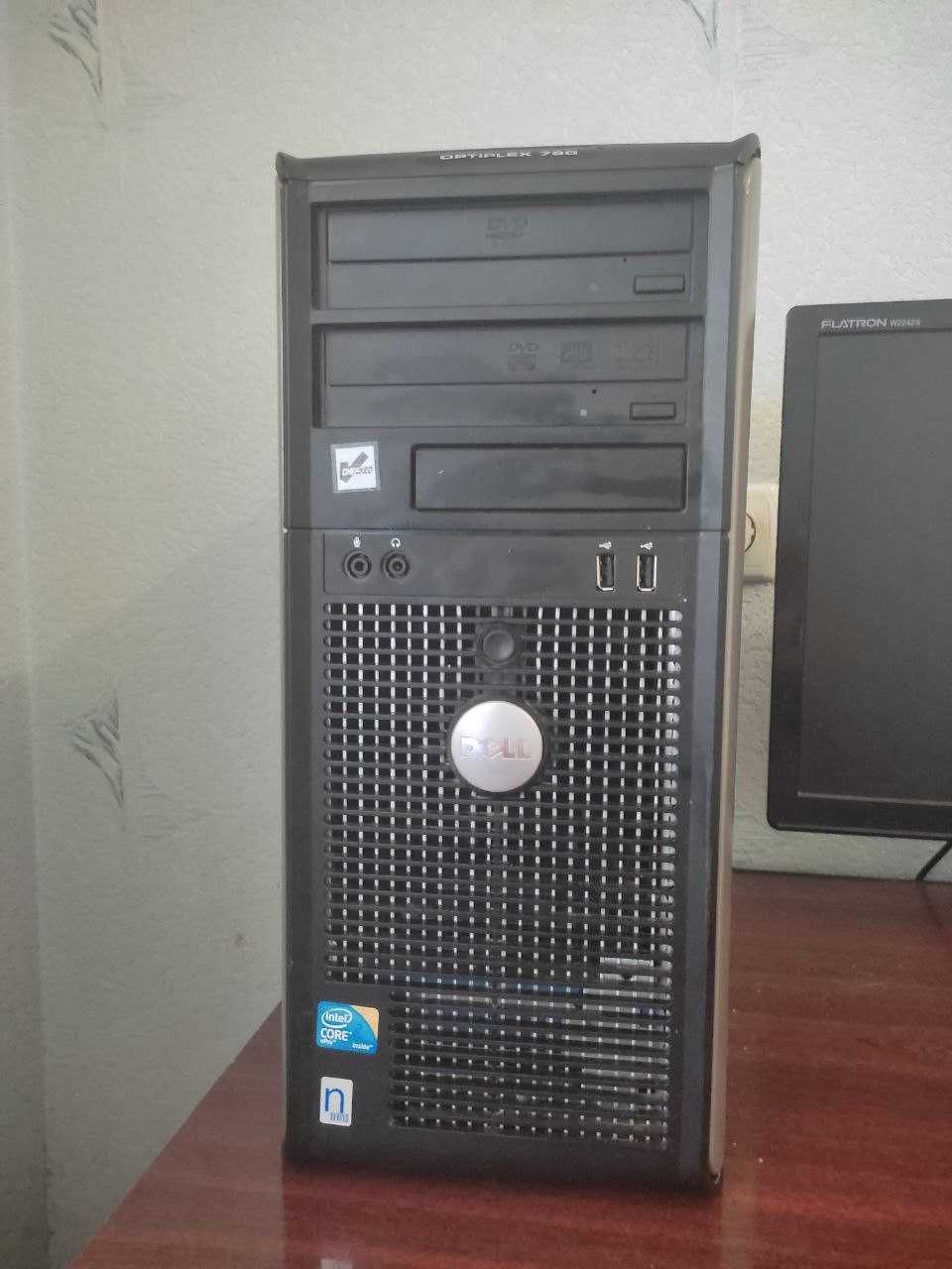 Компьютер для дома или офиса (DELL)