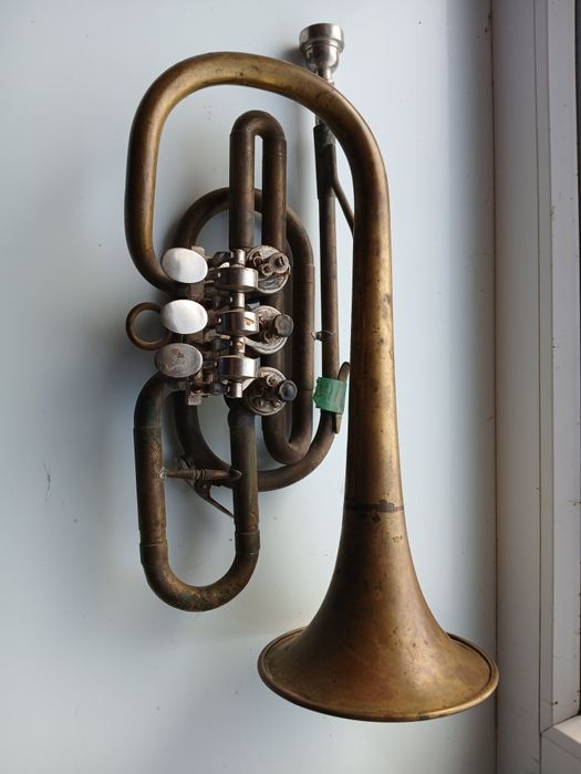 Труба музична з Маріуполя