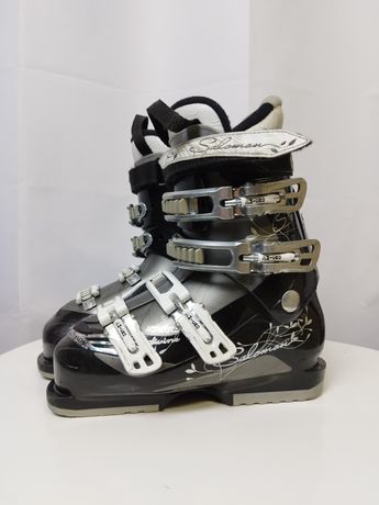 Damskie buty narciarskie Salomon Divine 23cm (r.36)