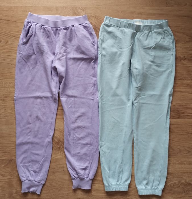 Spodnie dresowe Coccodrillo 158'  2 szt. +gratis