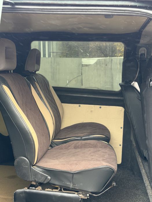 Mercedes Vito 2.2 дизель