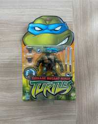 Figura Leonardo - Tmnt: teenage mutant ninja turtle Playlates 2002