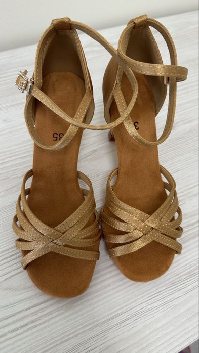 Босоніжки для бальних танців! НОВІ