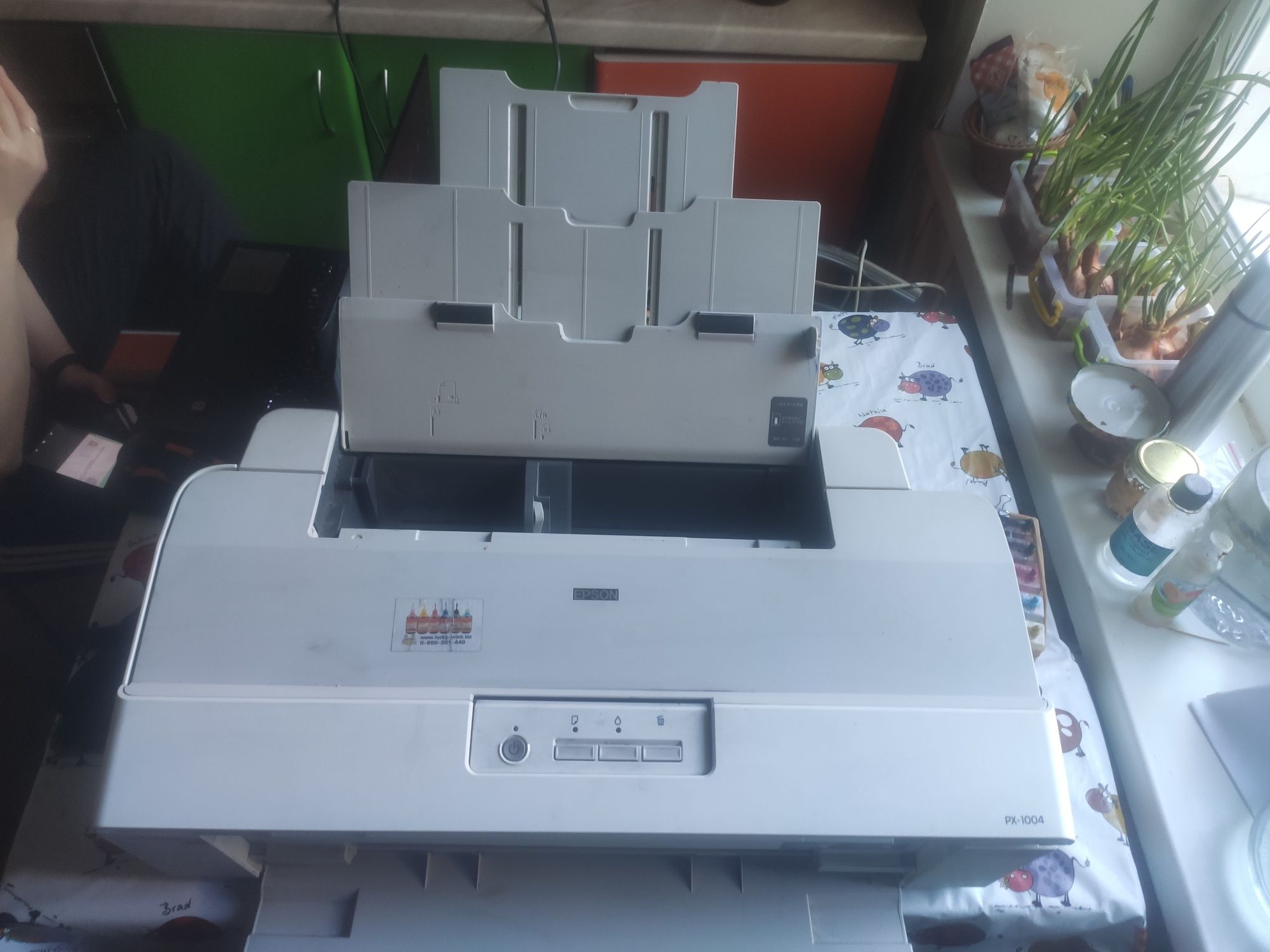 Бу Принтер Epson px 1004