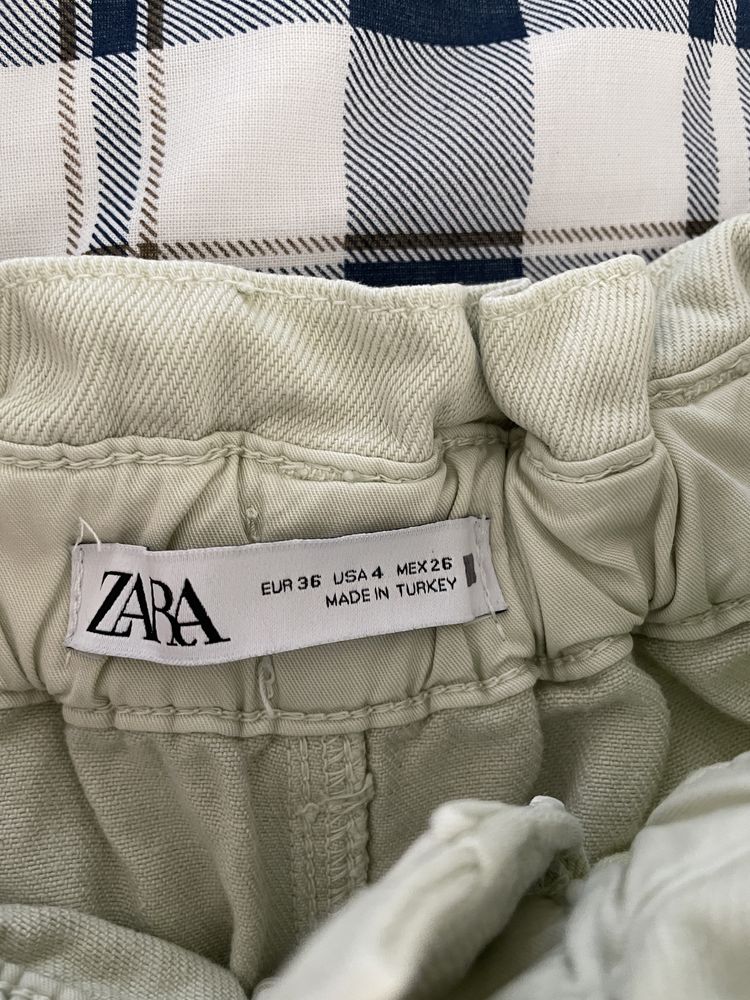 Calça Zara tamanho 38 novas
