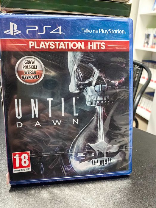 Until Dawn PS4 NOWA SklepzGramiWWA Wymiana Skup