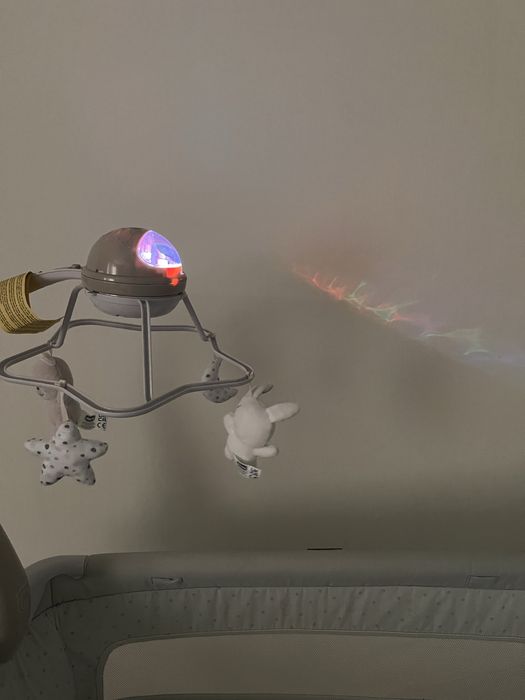 Приставне ліжко / люлька Chicco Next 2 me Dream / Next2me