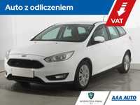 Ford Focus 1.6 i, Salon Polska, 1. Właściciel, Serwis ASO, GAZ, VAT 23%