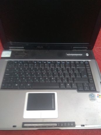 Ноутбук Asus A4000 на запчасти