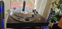Denon DP-2500 gramofon z nap. bezpośrednim Direct Drive-idealny stan