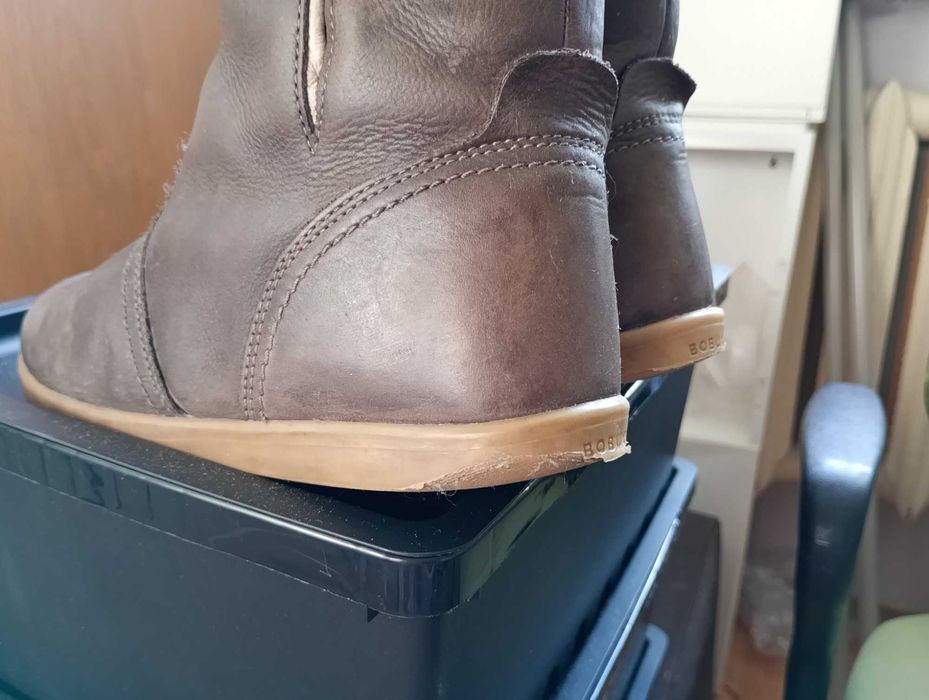 Buty zimowe bobux 33