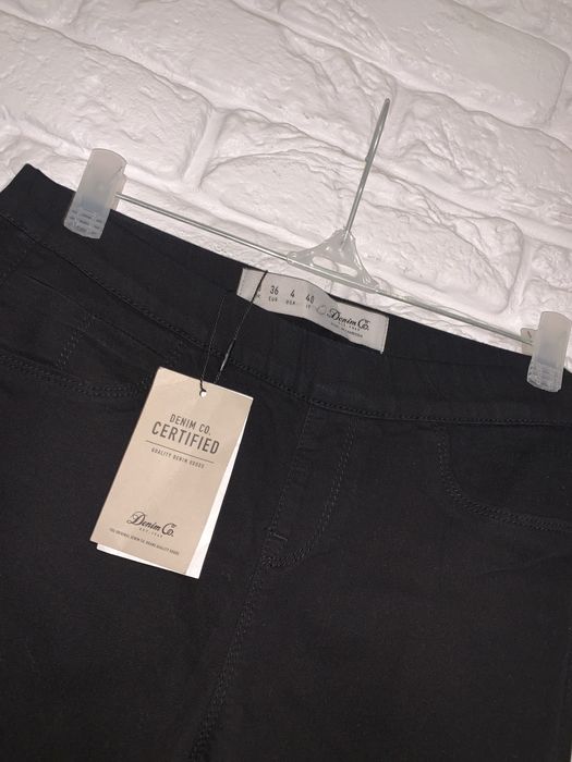 Нові жіночі джинси скіні дженінси Denim Co