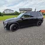 Mercedes-Benz GLB Piękny Mercedes AMG 4Matic. Salon, bezwypadkowy.