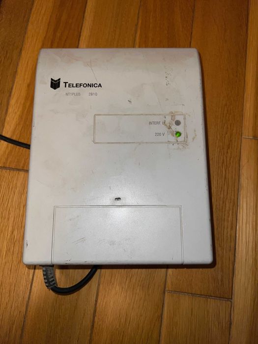 Centrala telefoniczna TELEFONICA NT1PLUS 2B1Q