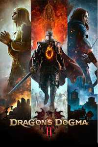 Dragon’s Dogma 2 ключ для активації гри на платформ Steam