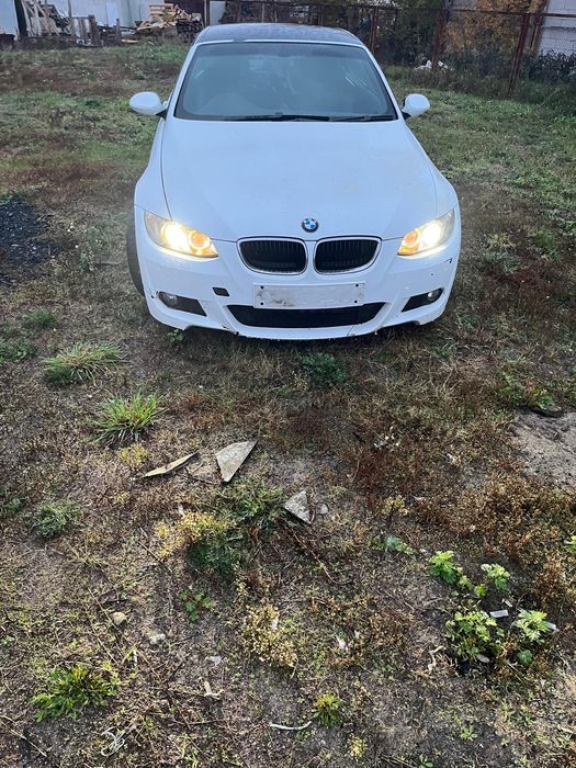 Sprzedam bmw e93 2.0d m sport