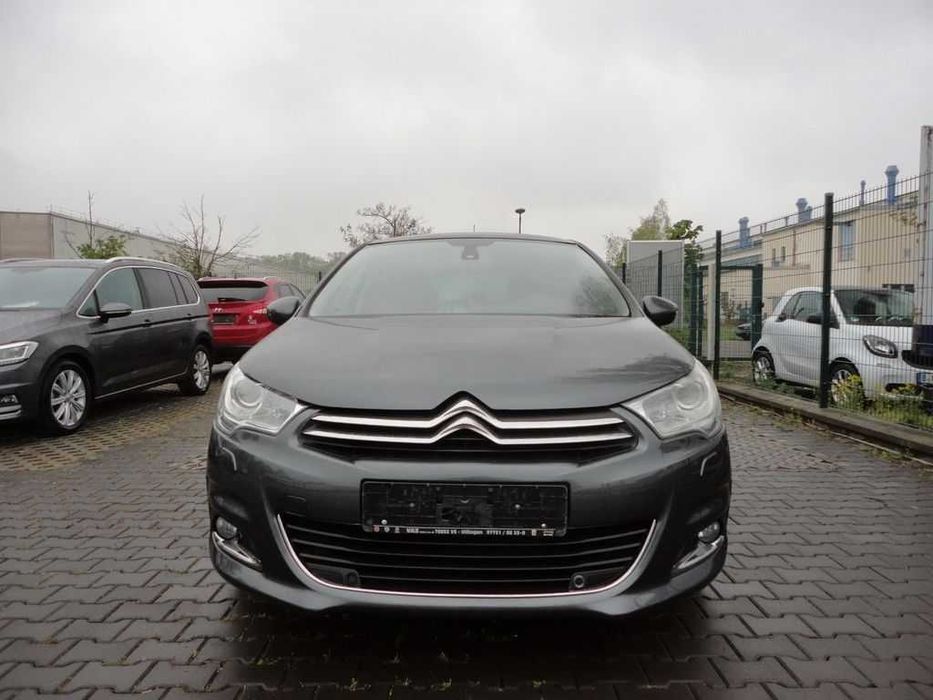 Бампер передній Citroen C4 II разборка Сітроен С4 ІІ запчастини