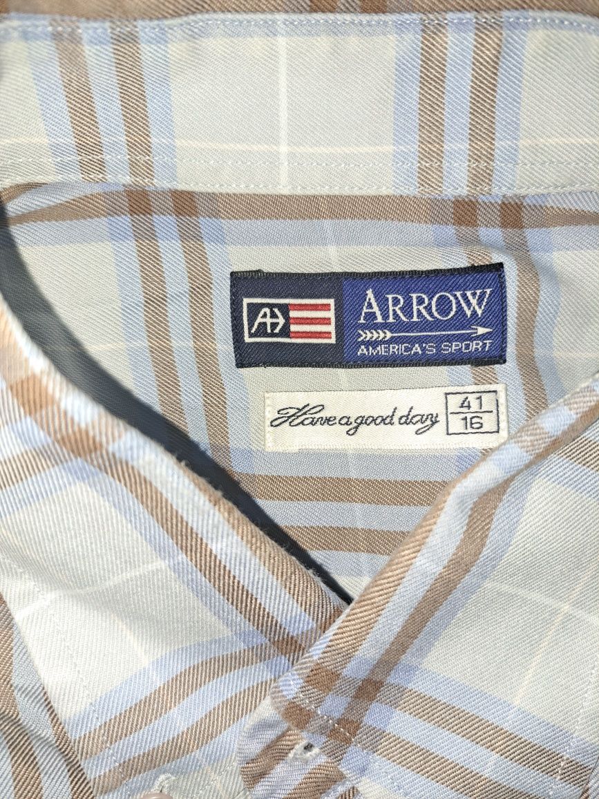 2 camisas arrow,