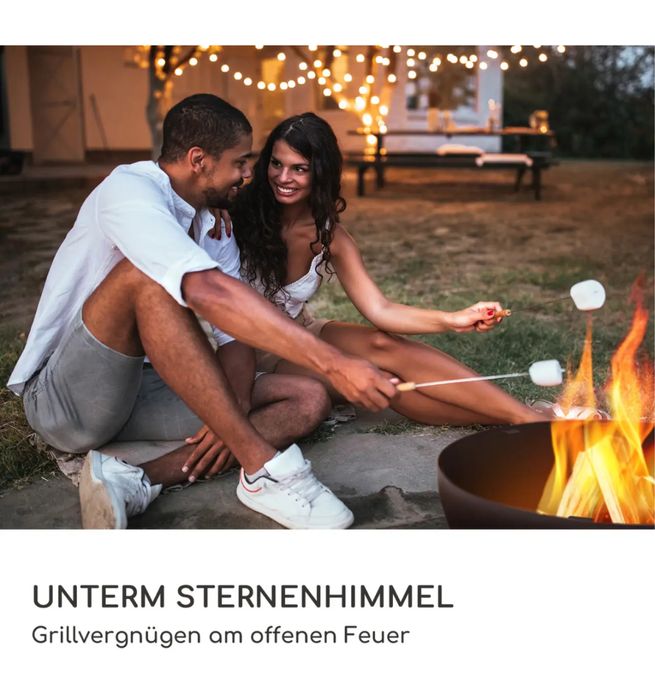 Гриль мангал Blumfeldt Savage