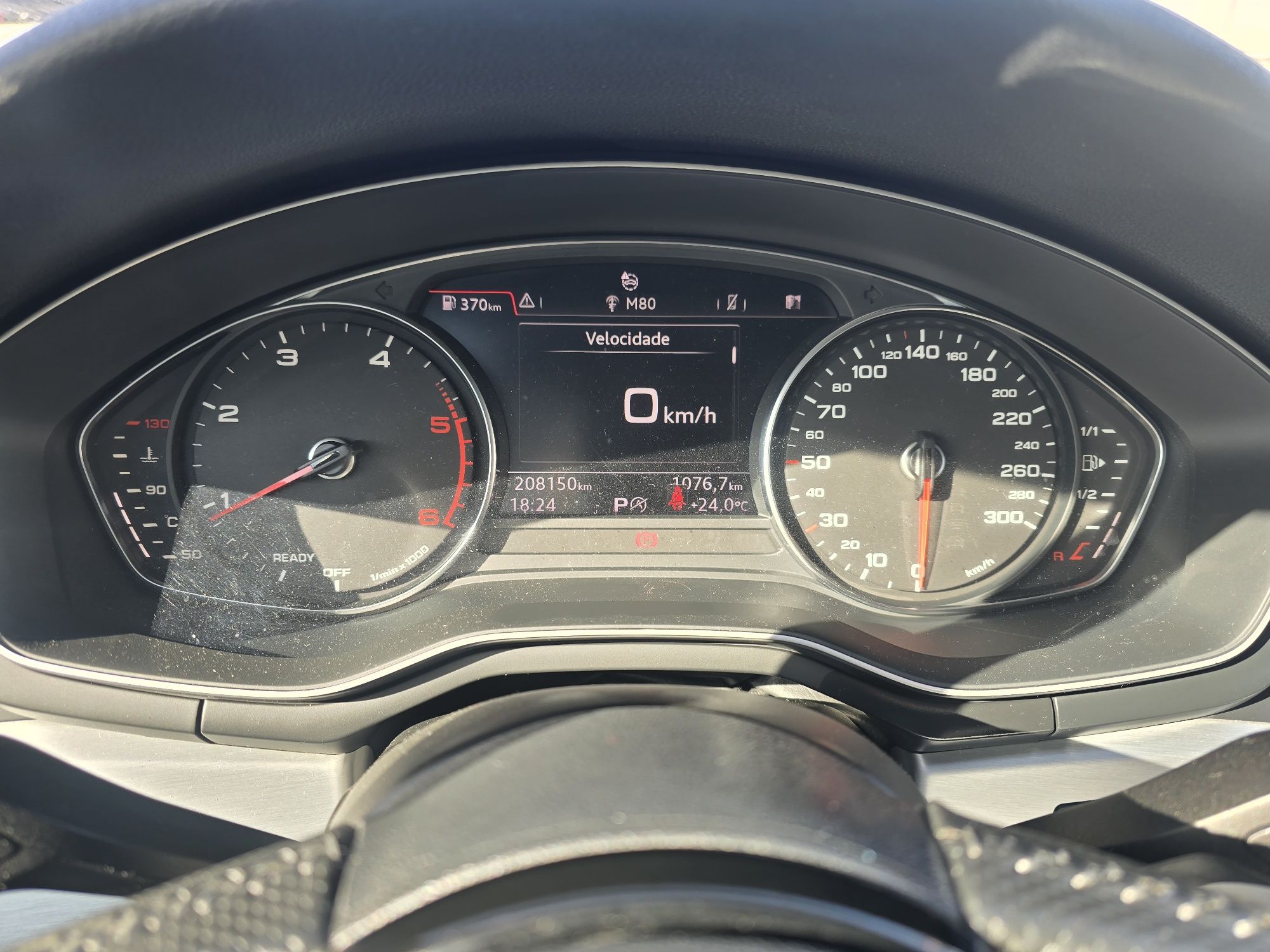 AUDI  A4 Avant  S LINE CX AUTO