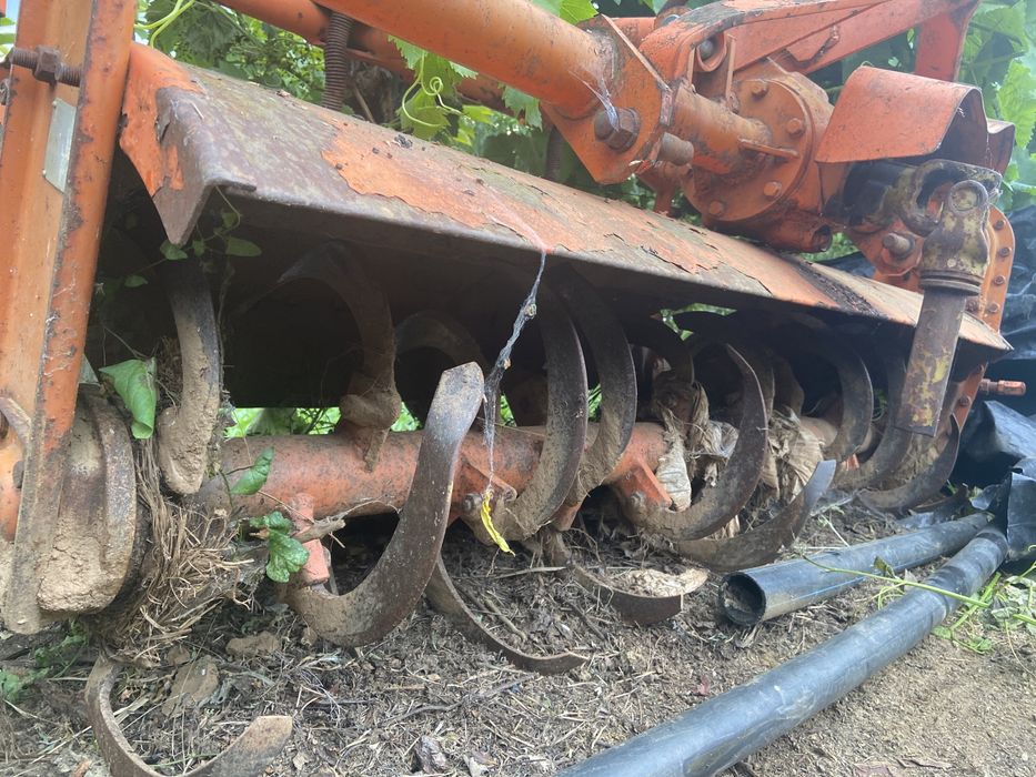 Frese japonesa de 1,5mts