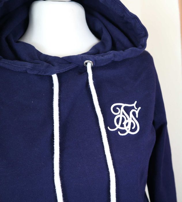 SIKSILK | bluza damska z logo 38