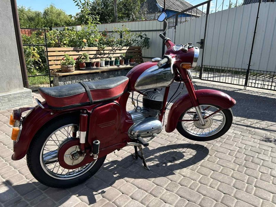 Продам мотоцикол чизет 175