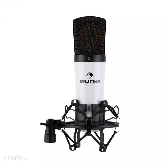 Nowy mikrofon pojemnościowy auna MIC-920 usb