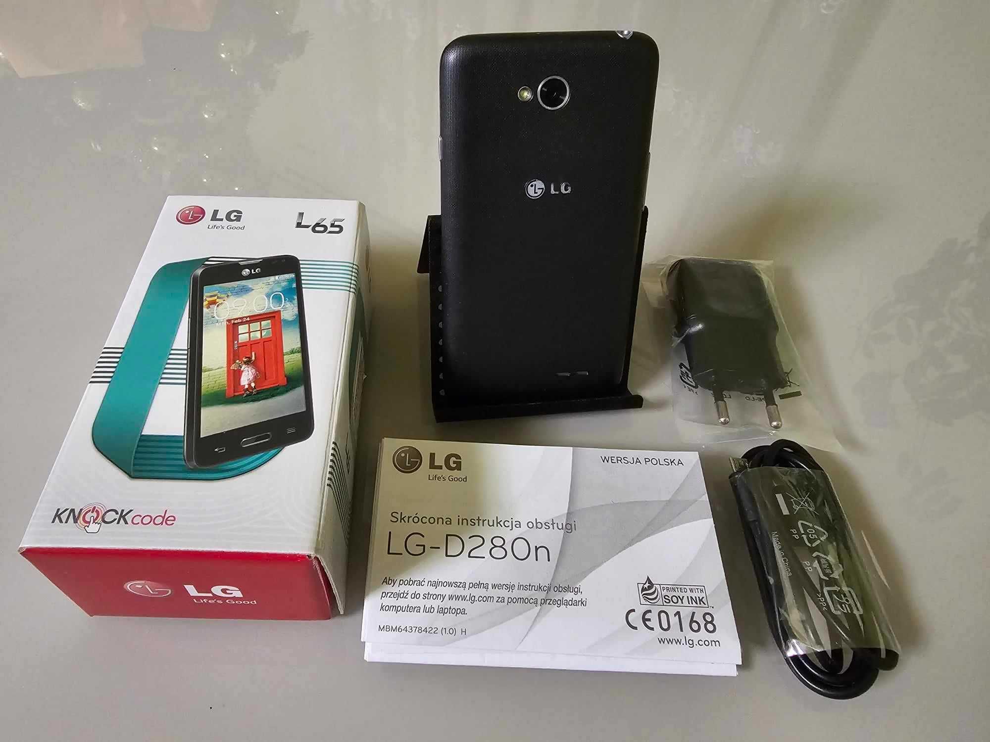 Smartfon LG L 65 D 280n