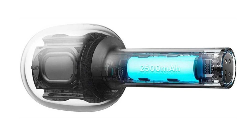 Караоке мікрофон Xiaomi MiJia Karaoke Gray