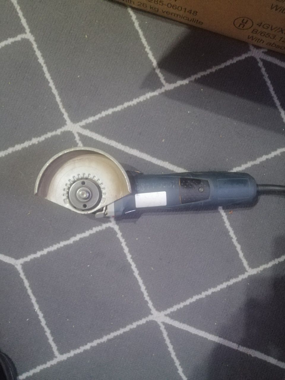 Продам болгарку bosch 15-125, i gws 850