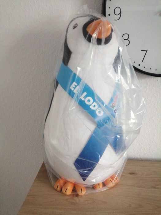 PLUSZAK Kinder Pingui