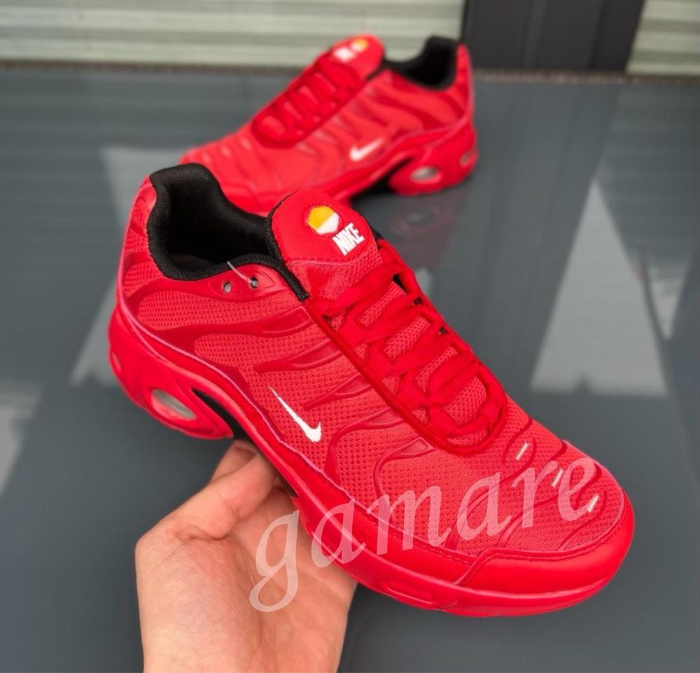 Nike air max TN plus 36-41! Damskie air maxy plus nike TN czerwone