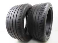2x 275/40R19 ZR19 OPONY LETNIE Michelin Pilot Sport 4 S 105Y XL