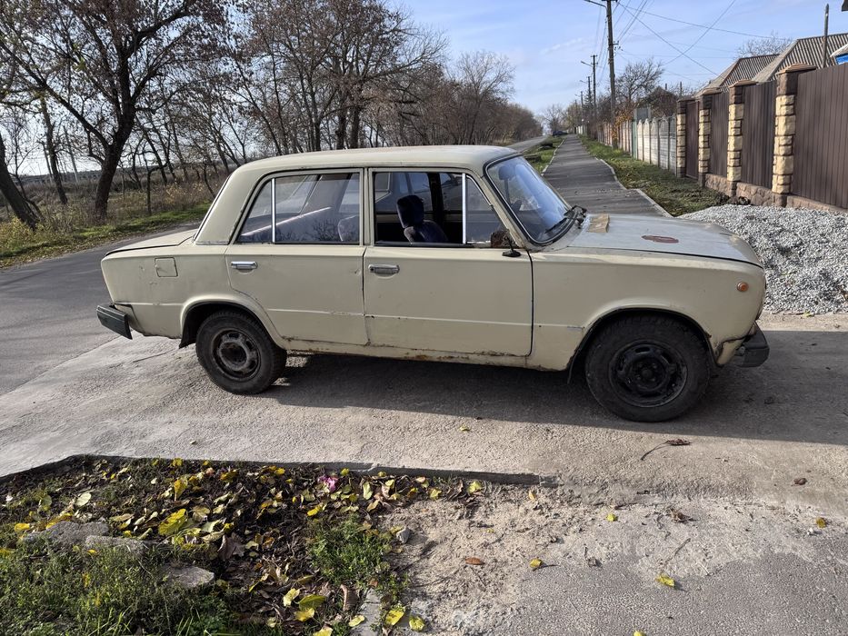 Ваз 2101 продам на ходу