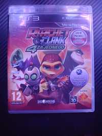 Gra Ratchet & Clank 4 za jednego