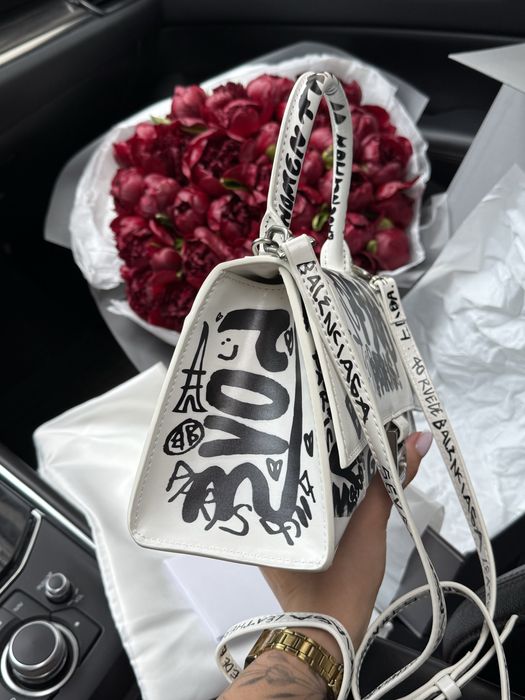 Torebka Balenciaga damska