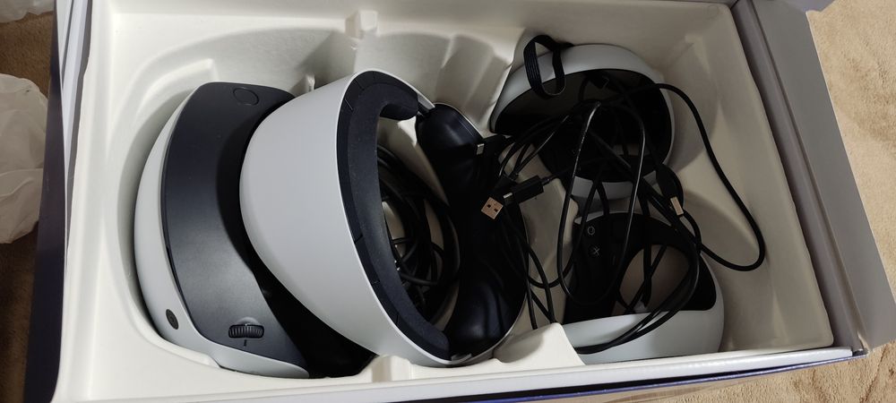 НОВІ! Окуляри віртуальної реальності PlayStation VR2