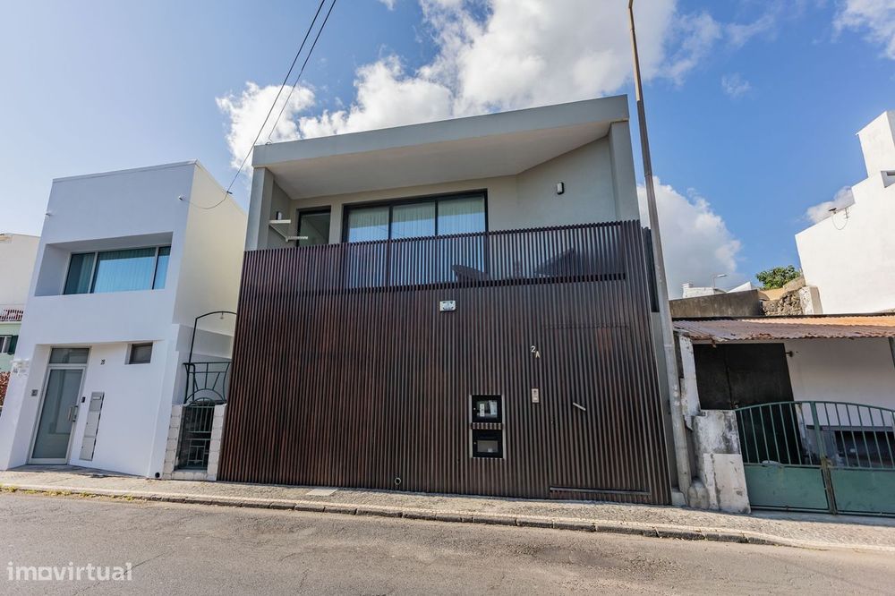 Moradia geminada T2 - Praia das Milícias (Ponta Delgada)